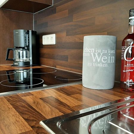 Ferienwohnung Am Kapellenberg - Am Rande Des Nationalparks Schwarzwald Bad Peterstal-Griesbach Eksteriør billede
